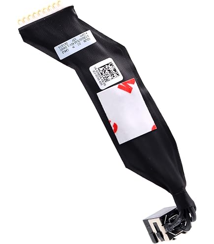Amazon.com: Deal4GO DC Power Jack Cable Power-Adapter Port 99V4H
